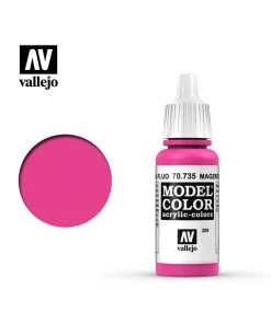 Vallejo 70.735 - Model Color Magenta Fluorescent