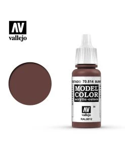 Vallejo 70.814 - Model Color Burnt Red