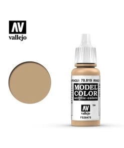 Vallejo 70.819 - Model Color Iraqi Sand