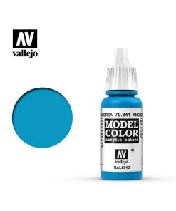 Vallejo 70.841 - Model Color Andrea Blue