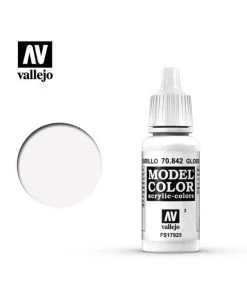 Vallejo 70.842 - Model Color Gloss White