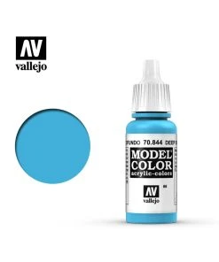 Vallejo 70.844 - Model Color Deep Sky Blue