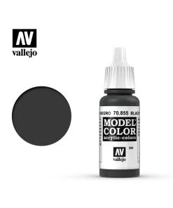 Vallejo 70.855 - Model Color Black Glaze