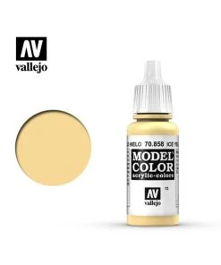 Vallejo 70.858 - Model Color Ice Yellow