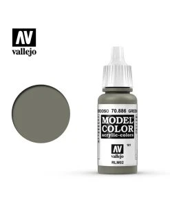 Vallejo 70.886 - Model Color Green Grey