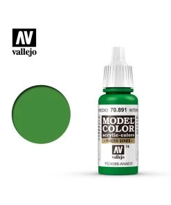 Vallejo 70.891 - Model Color Intermediate Green