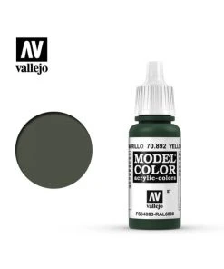 Vallejo 70.892 - Model Color Yellow Olive