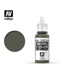 Vallejo 70.893 - Model Color US Dark Green
