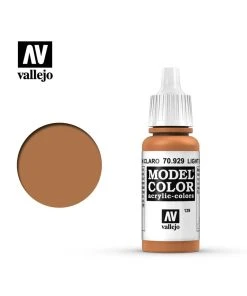 Vallejo 70.929 - Model Color Light Brown