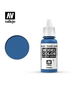 Vallejo 70.930 - Model Color Dark Blue