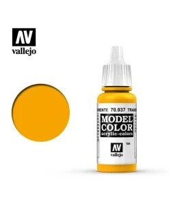 Vallejo 70.937 - Model Color Transparent Yellow