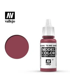 Vallejo 70.946 - Model Color Dark Red