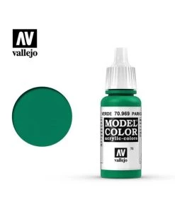 Vallejo 70.969 - Model Color Park Green Flat