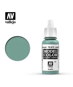 Vallejo 70.972 - Model Color Light Green Blue