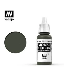 Vallejo 70.975 - Model Color Military Green
