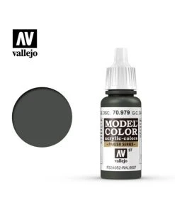 Vallejo 70.979 - Model Color German Camouflage Dark Green