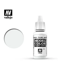 Vallejo 70.993 - Model Color White Grey