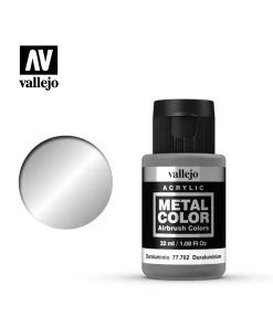 Vallejo 77.702 - Metal Color Duraluminum