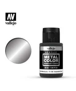 Vallejo 77.720 - Metal Color Gunmetal Grey