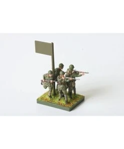 Alternative view of Zvezda 6103 - 1/72 Soviet Infantry 1941-1945