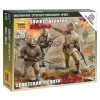 Zvezda 6103 - 1/72 Soviet Infantry 1941-1945 1 Zvezda 6103 - 1/72 Soviet Infantry 1941-1945 -Fascinations Metal Earth-shop zvezda 6103 1 72 soviet infantry 1941 1945