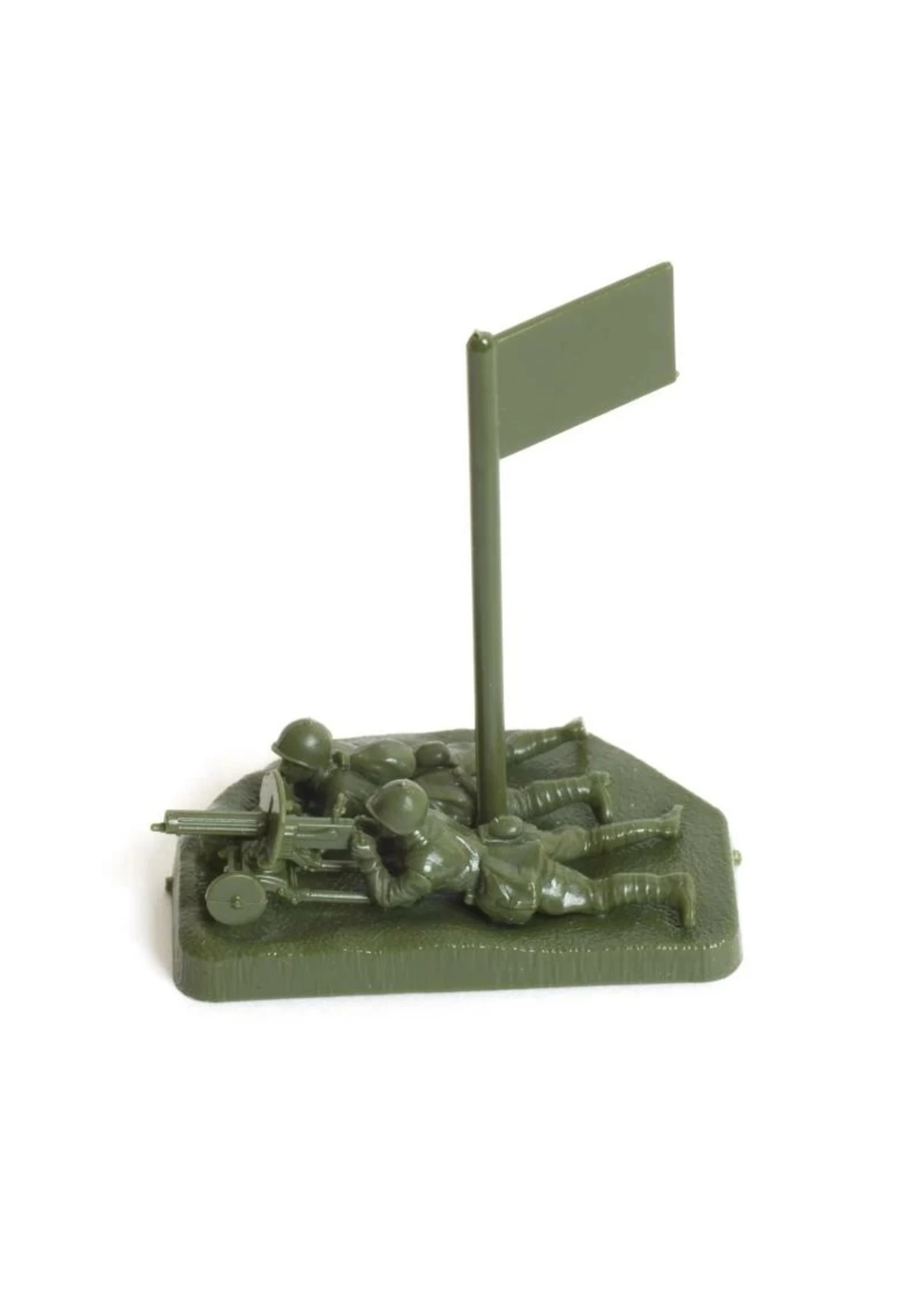 Zvezda 6104 - 1/72 Soviet Machine Gun Maxim With Crew - Image 2