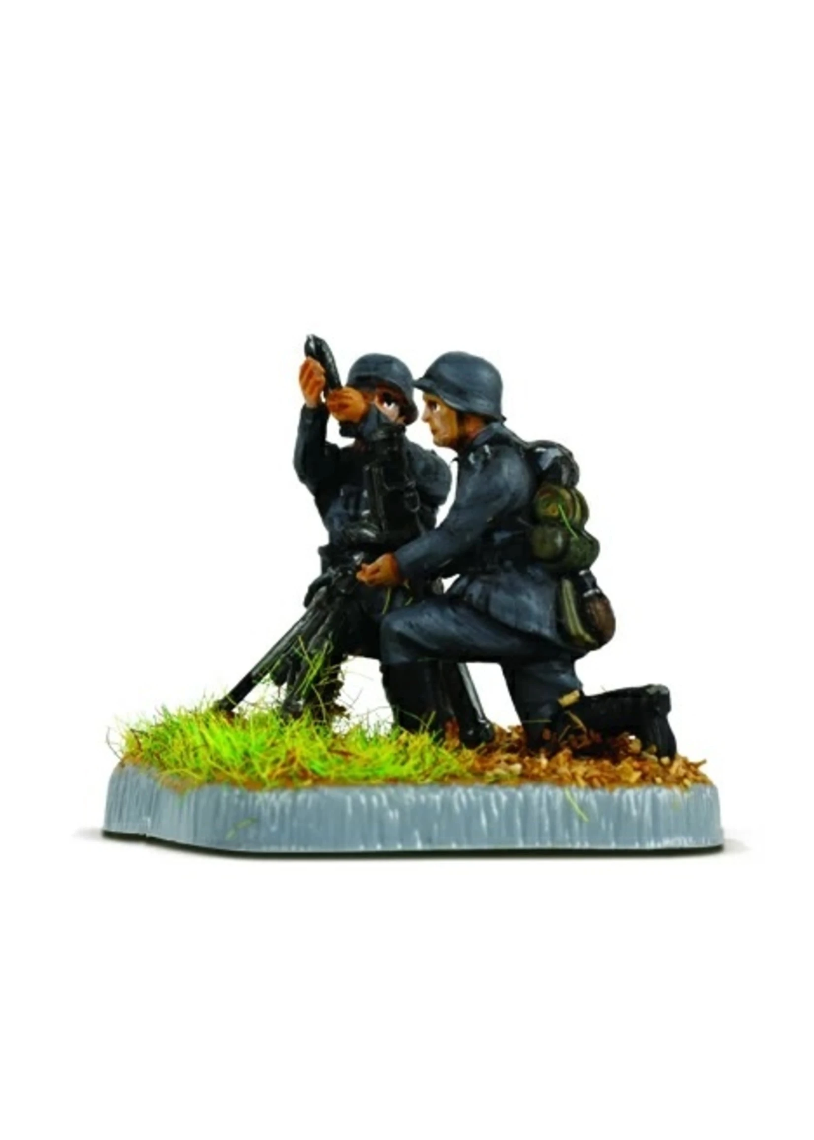 Zvezda 6111 - 1/72 German 81mm Mortar With Crew - Image 2
