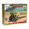 Zvezda 6122 - 1/72 Soviet 122mm M30 Howitzer 1 Zvezda 6122 - 1/72 Soviet 122mm M30 Howitzer -Fascinations Metal Earth-shop zvezda 6122 1 72 soviet 122mm m30 howitzer