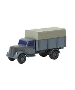 Alternative view of Zvezda 6126 - 1/100 German Truck Opel Blitz 1937-1944
