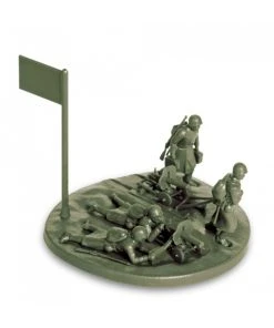 Alternative view of Zvezda 6220 - 1/72 Soviet Machine Gun With Crew