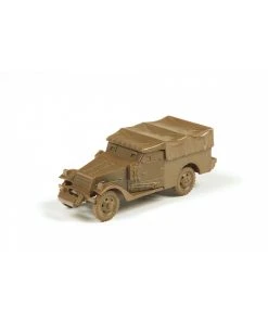 Alternative view of Zvezda 6245 - 1/100 U.S. M3 Scout Car